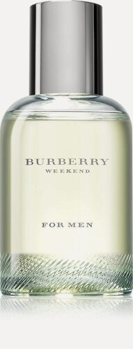 Изображение товара Туалетная вода Burberry "Weekend", мужская, цитрусовая, 30 мл