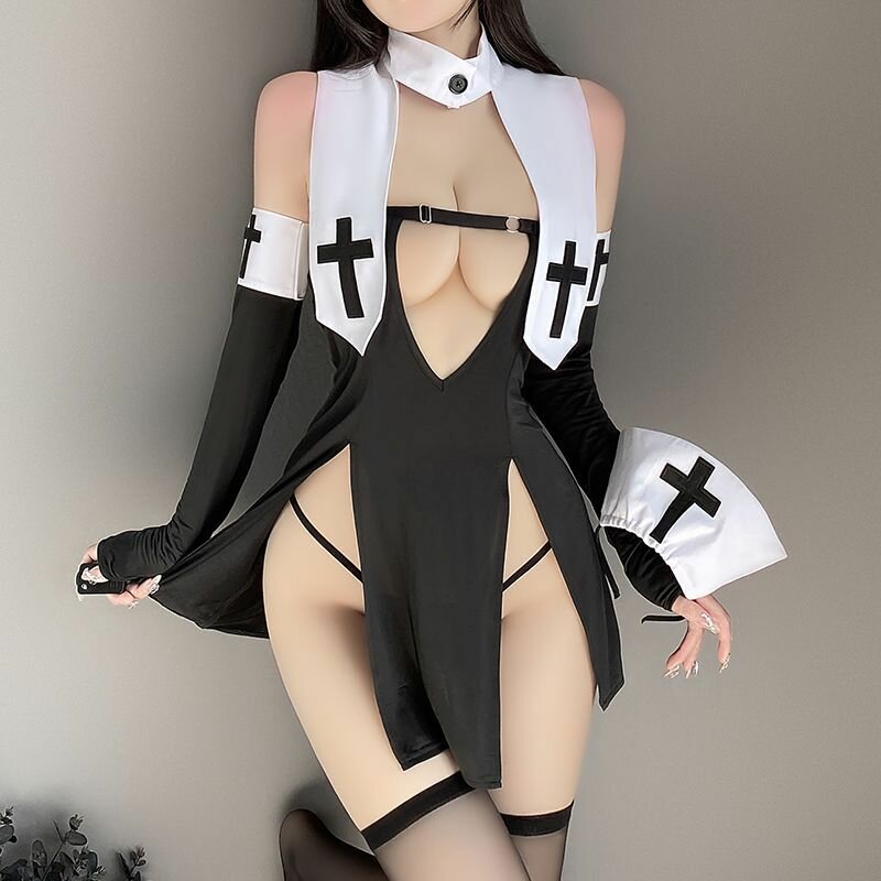 Эротикалық жалаңаш косплей