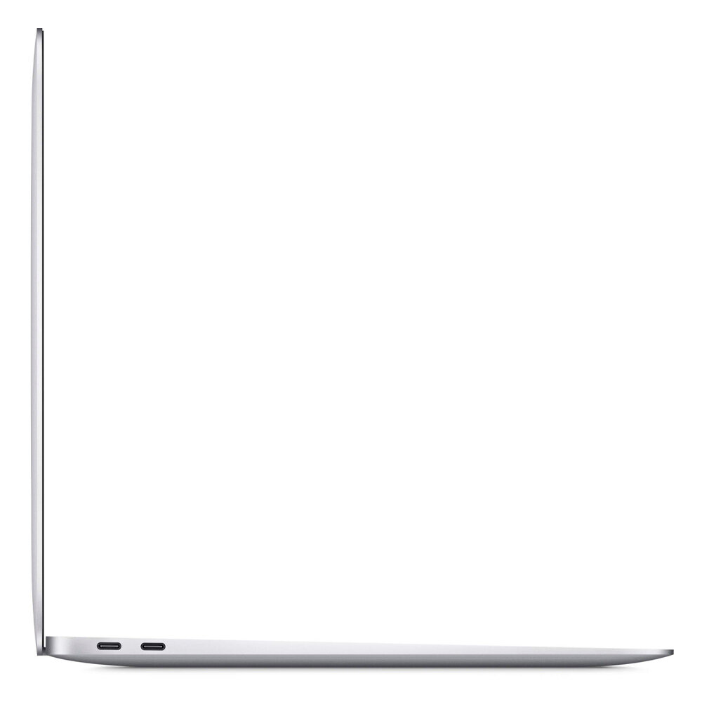 Ноутбук Apple MacBook Air 13 (2020), M1, 8/256Gb, SSD, (MGN93), Silver, Русская раскладка — фото 1