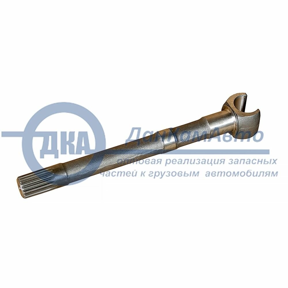 Кулак шарнира внутренний (левый, средний, 20 шлицов) ПАО КамАЗ