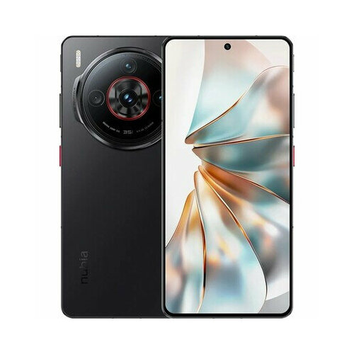 Смартфон Nubia Z60S Pro 5G 12256Gb Black Global 2Sim 45990₽