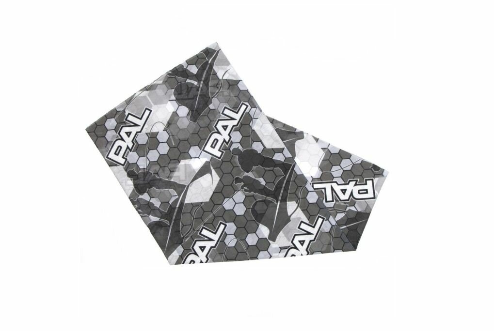 Бафф PAL для мужчин, серый — фото 1