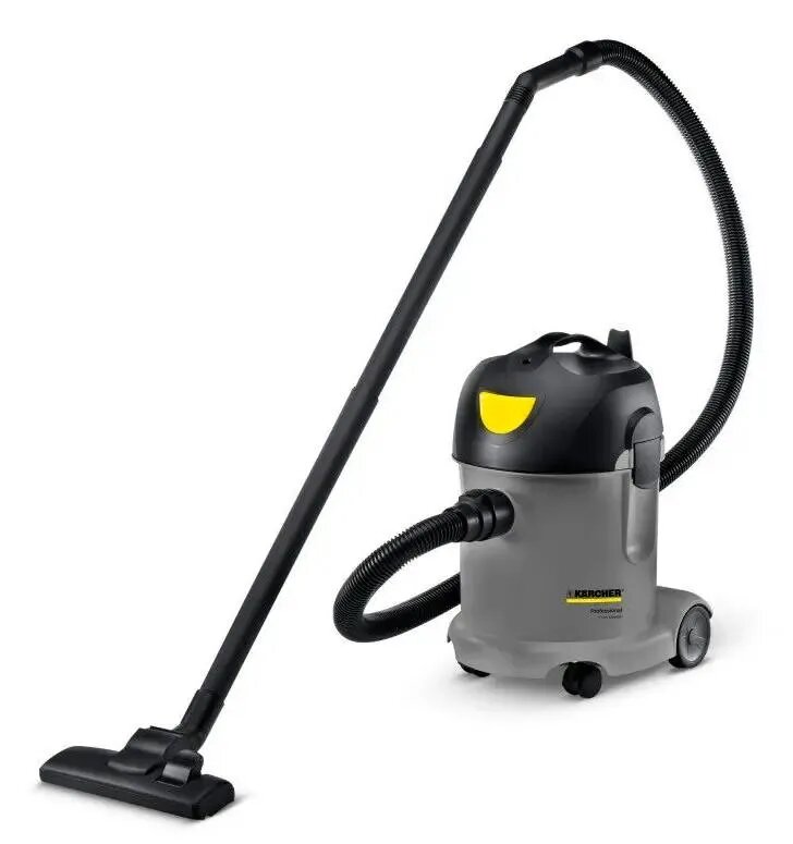 Пылесос Karcher Professional T 14/1 Classic 1600Вт серый/желтый [1.527-170.0]
