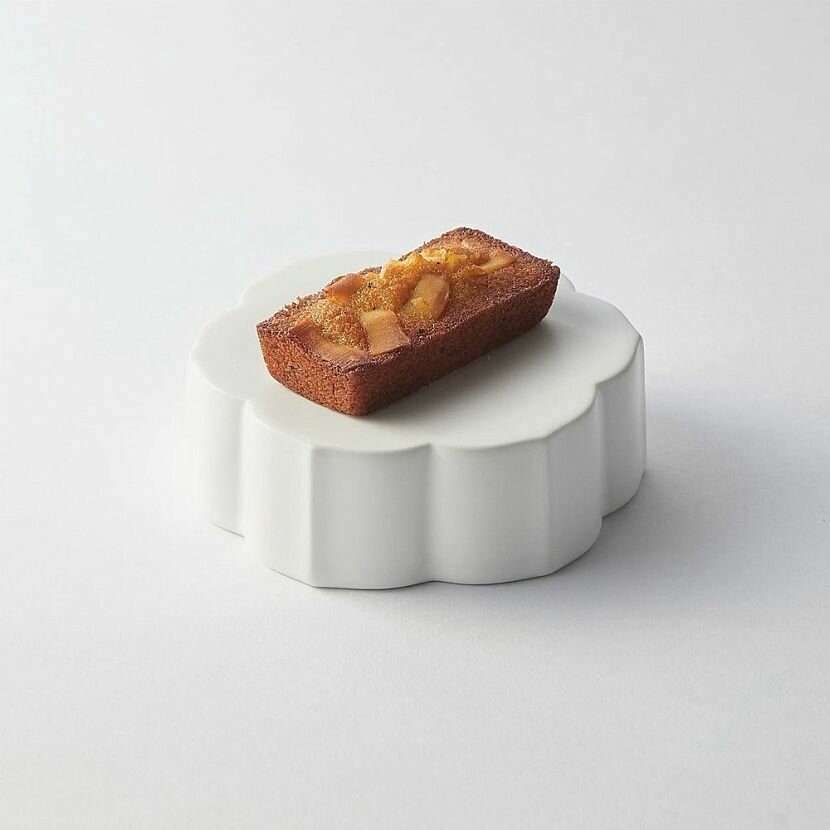 Flower 05/06 Matt Набор из 2 тарелок — фото 1