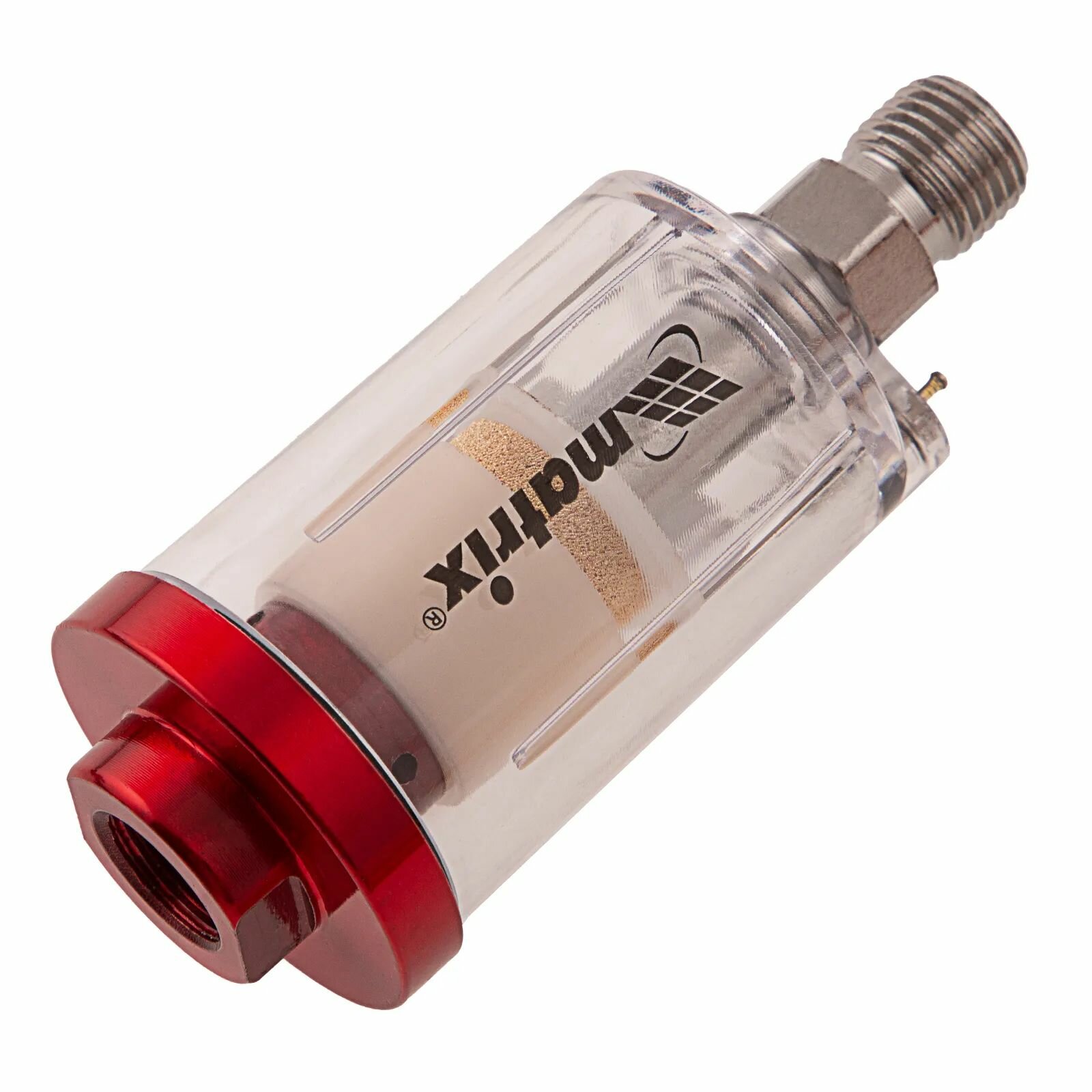 Влагоотделитель для пневматического инструмента 1/4 Matrix — фото 1