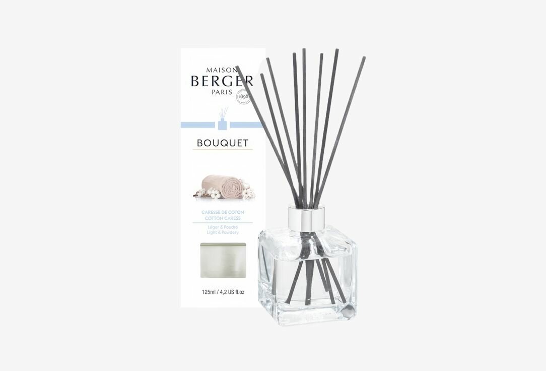 Ароматический диффузор MAISON BERGER PARIS Cotton Caress 125 мл