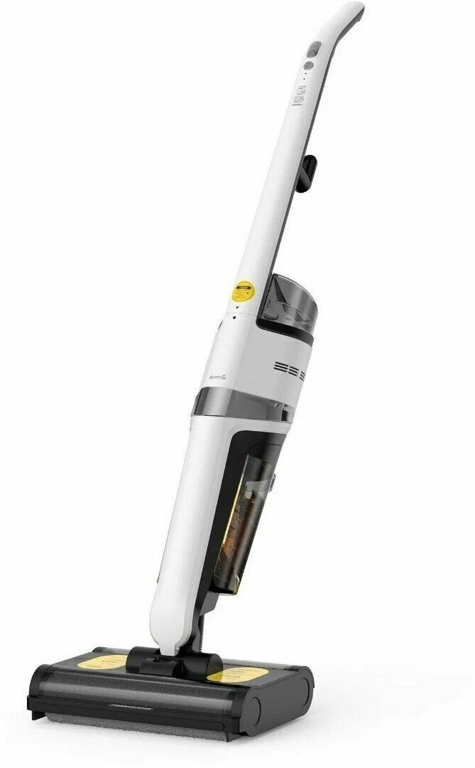 Вертикальный моющий пылесос Deerma DEM-VX20W