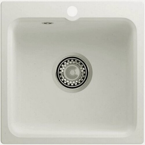 Изображение товара Кухонная мойка Reflection Reflexion Base RX0743WH, белый