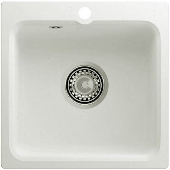 Кухонная мойка Reflection Reflexion Base RX0743WH белый