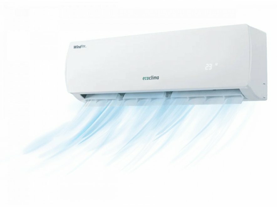 Сплит-система Ecoclima EC/I-12QC/ ECW/I-12QCW
