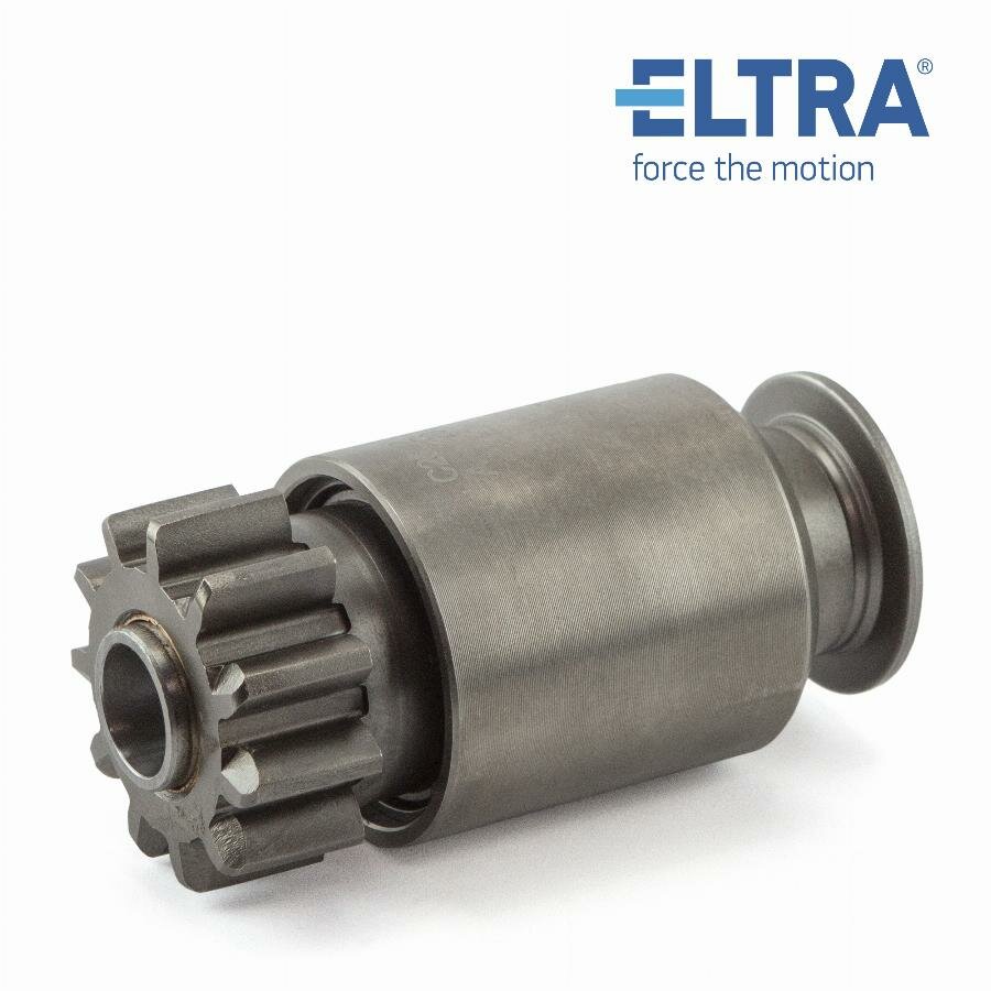 Привод стартера z=11 КАМАЗ/МАЗ дв. ЯМЗ-236 25023708600 (ELTRA)