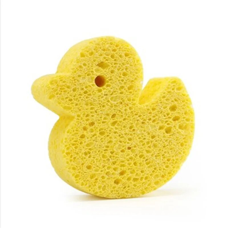 Детская губка MOONBIFFY с животными, duck