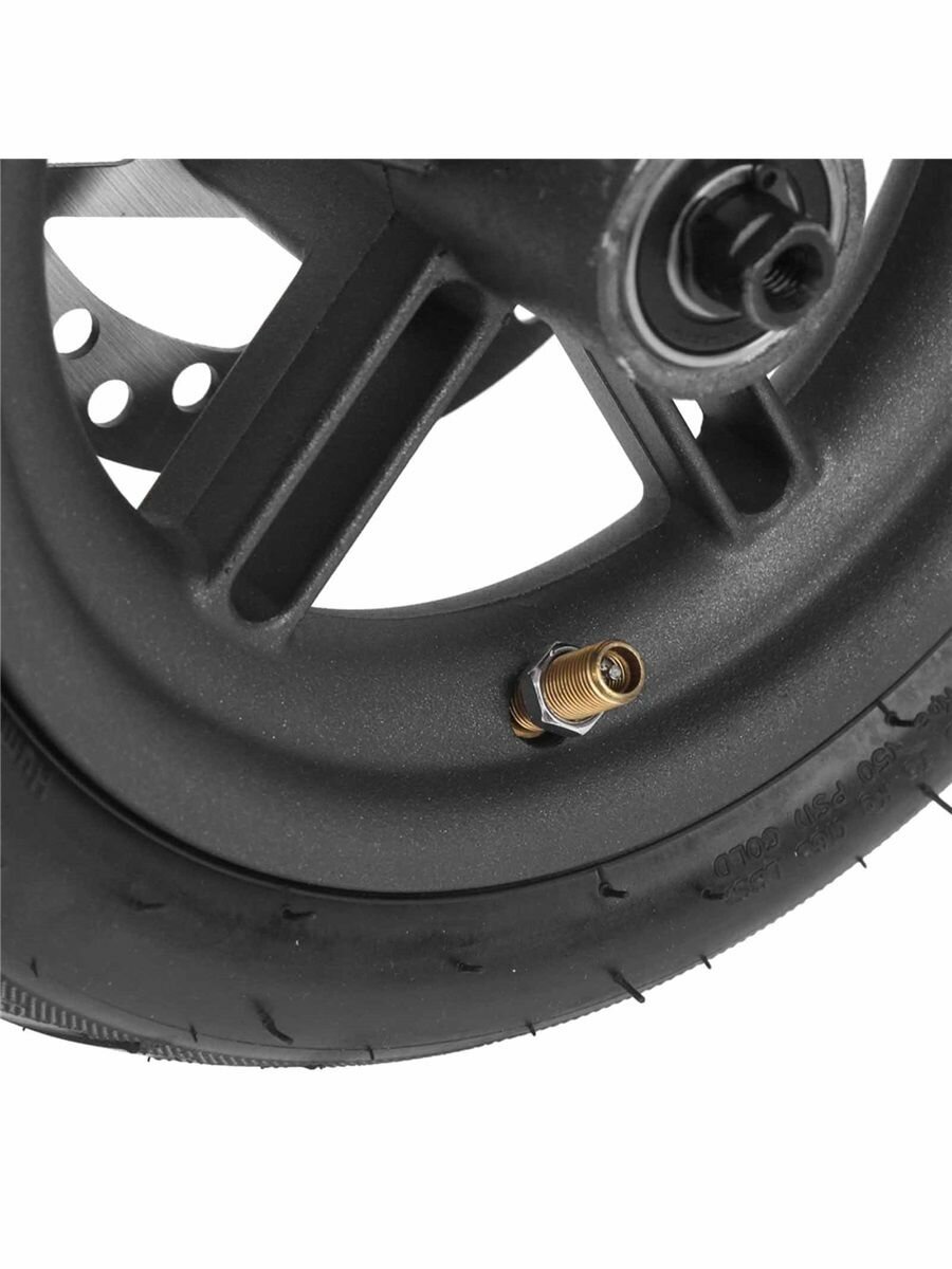 Самокаты Xiaomi Электрический самокат XIAOMI PRO, надувное заднее колесо и 120-дюймовый дисковый тормоз, аксессуар для плавной езды и повышенной безопасности