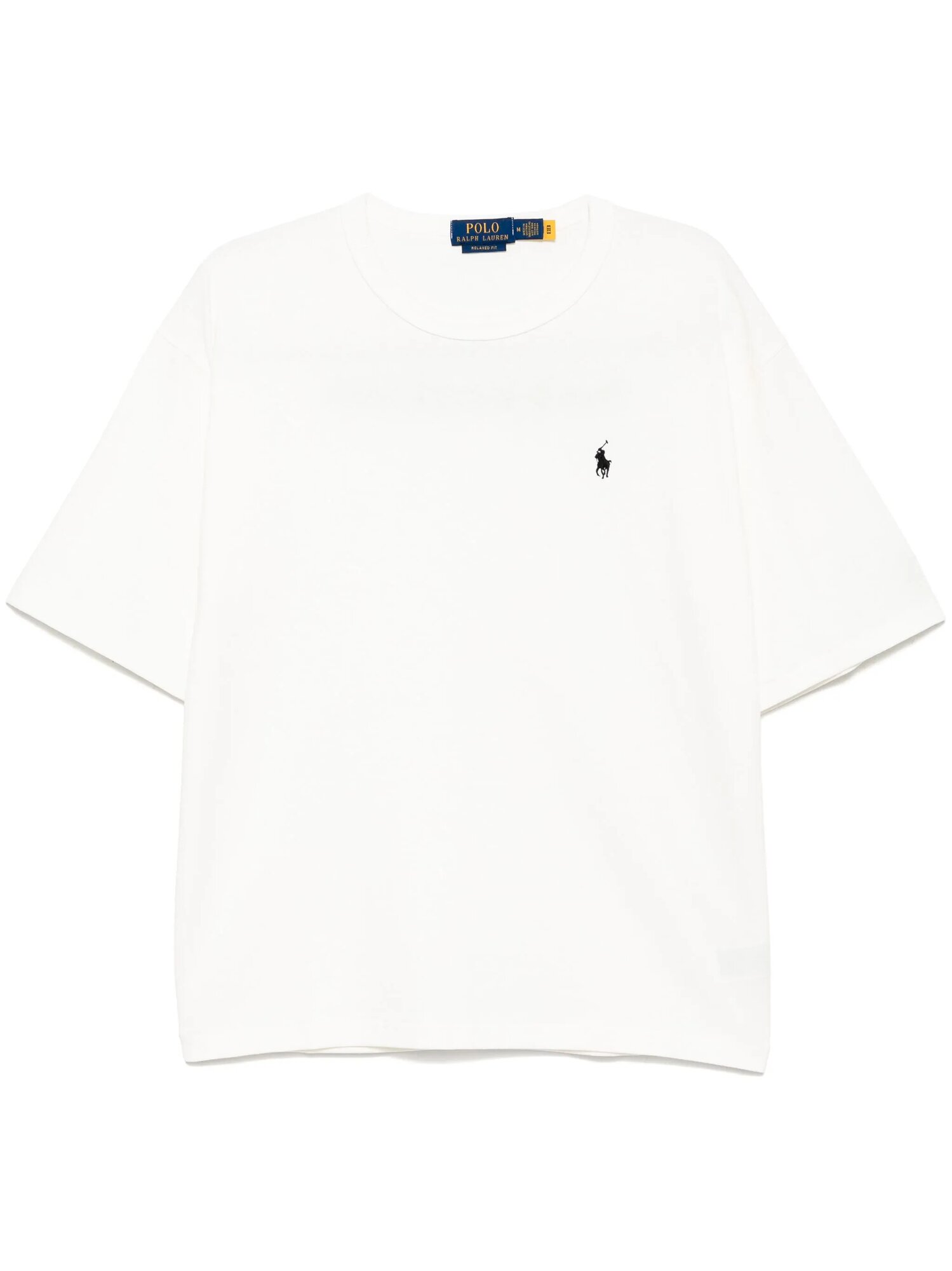 Футболка Polo Ralph Lauren Polo Pony, размер L, белый