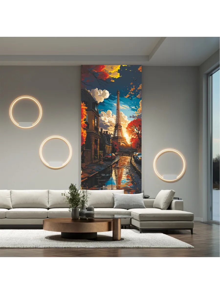 Фотообои Париж