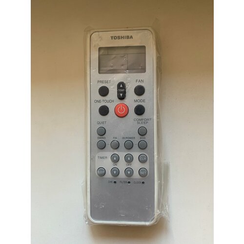 Toshiba WH-L03SE WH-L04SE WH-L01SE пульт оригинальный для кондиционера 8800₽