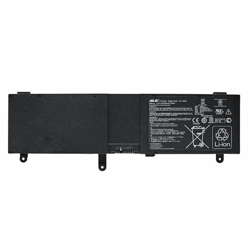 фото Аккумулятор c41-n550 для ноутбуков asus n550jv / n550jk / rog g550jk / n550jx / n550lf / n550ja der-kit