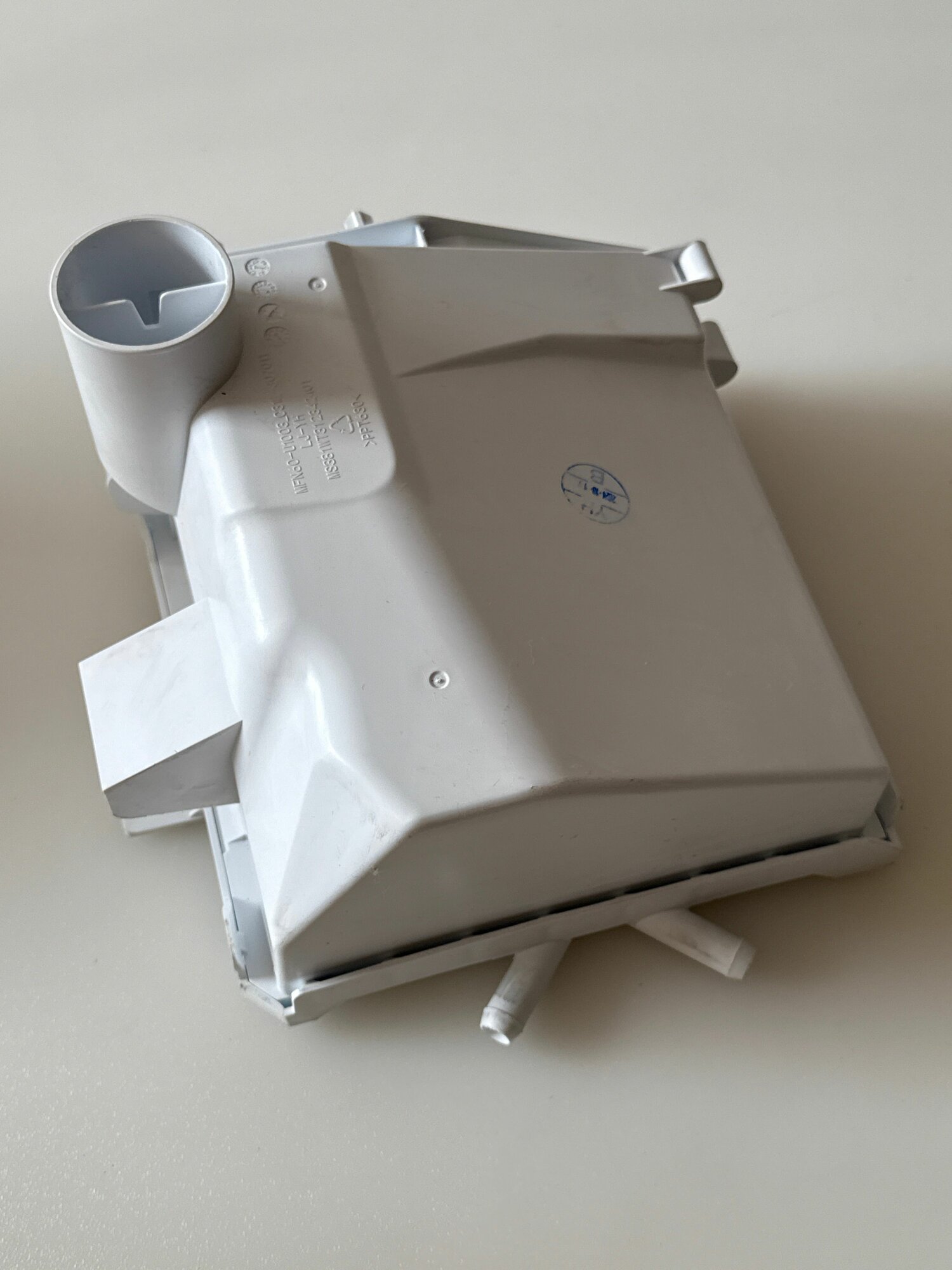 Корпус дозатора, для СМА Tuvio WFS64MW1