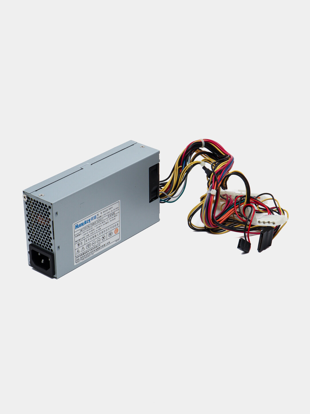 Блок питания Huntkey HK250-96FP, для моноблока, 150Вт, 20+4 контактный интерфейс