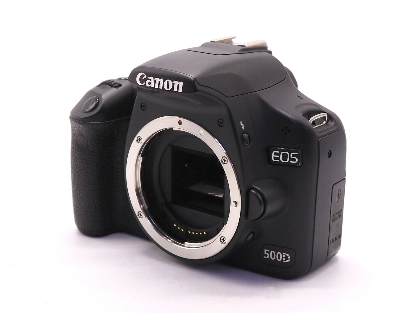 Фотокамера Canon EOS 500D body (пробег 14200 кадров)