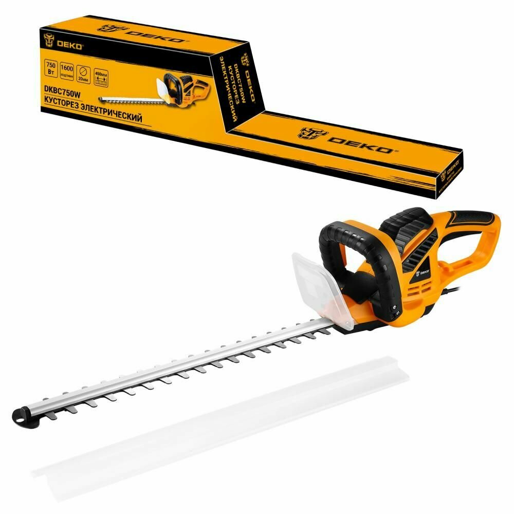 Электрический кусторез DEKO DKBC750W