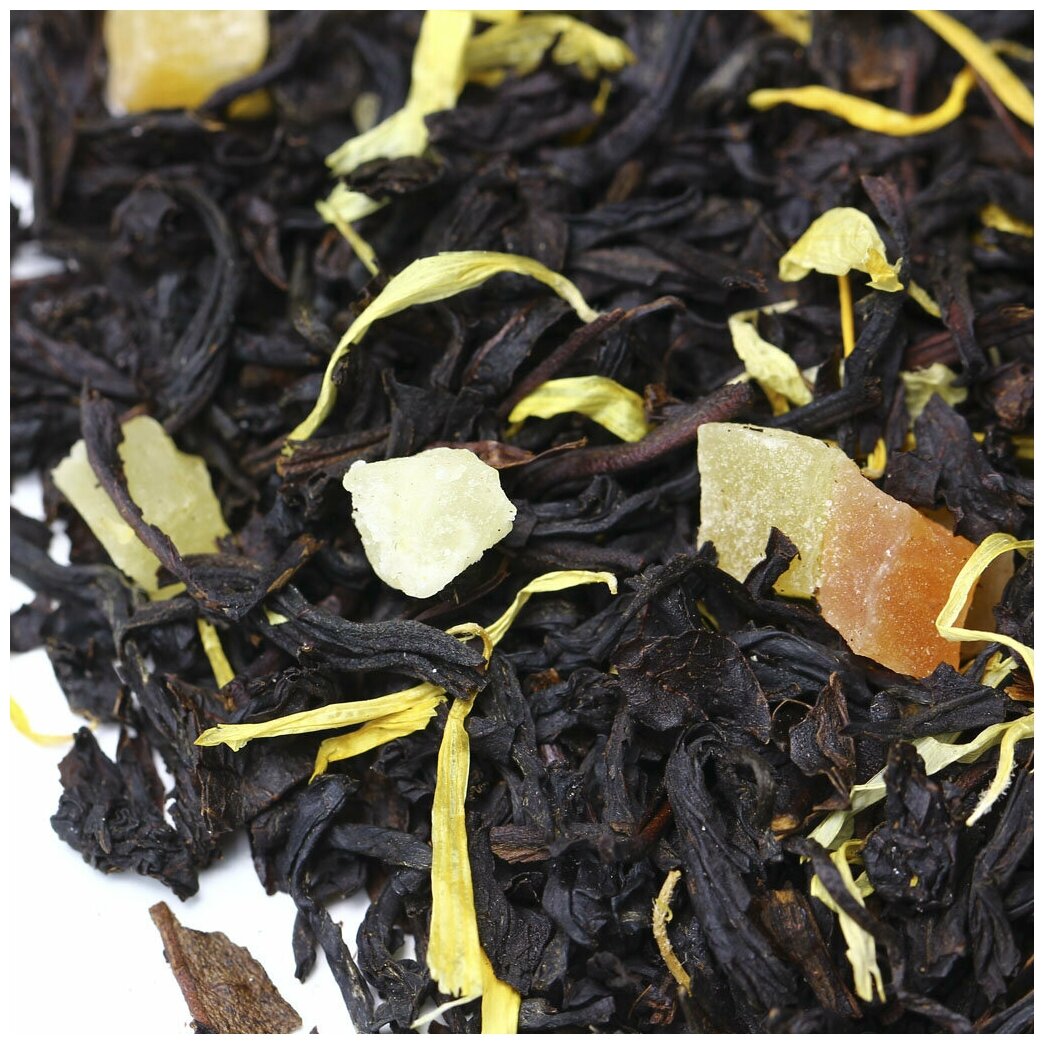 Чай черный Саусеп Манго, 100 г