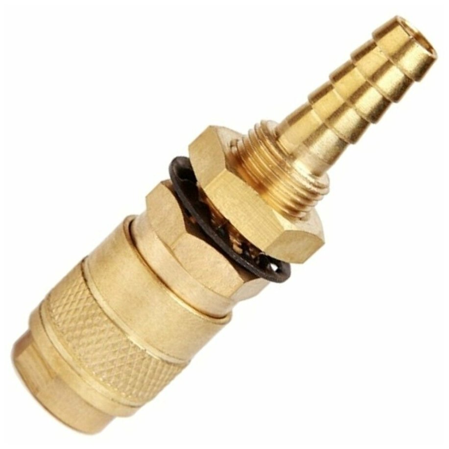 фото Соединитель TIG вода быстросъемный (D8) IZT8091 Сварог