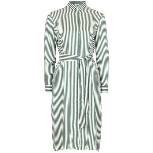 фото Платье peserico зеленый