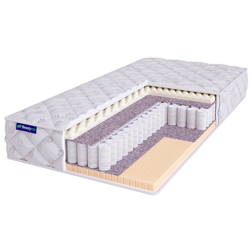 фото Матрас beautyroll spring massage latex 3 s600 90x186