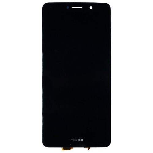 дисплей экран в сборе с тачскрином для huawei honor 6 plus черный Дисплей для Huawei Honor GR5 в сборе с тачскрином (черный)