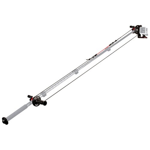 фото Аксессуар joby action jib kit видеокран- удочка с ручным управлением для экшн- камер