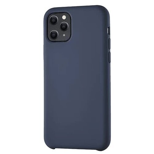 фото Накладка силиконовая ubear touch case iphone 11 pro dark blue