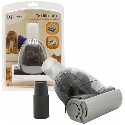 Мебельная турбощетка для пылесосов ELECTROLUX VAX ROWENTA ZANUSSI PHILIPS 1050₽