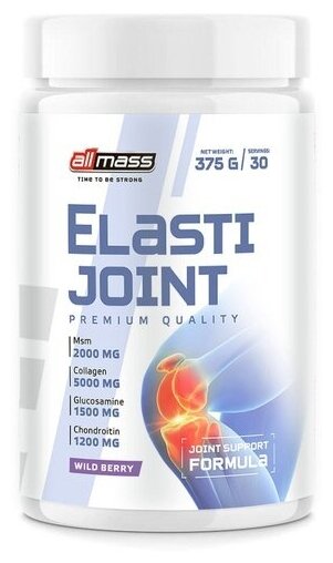 Allmass ELASTI JOINT 30 порций