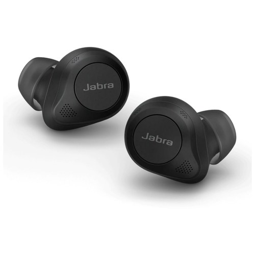 фото Беспроводные наушники jabra elite 85t black