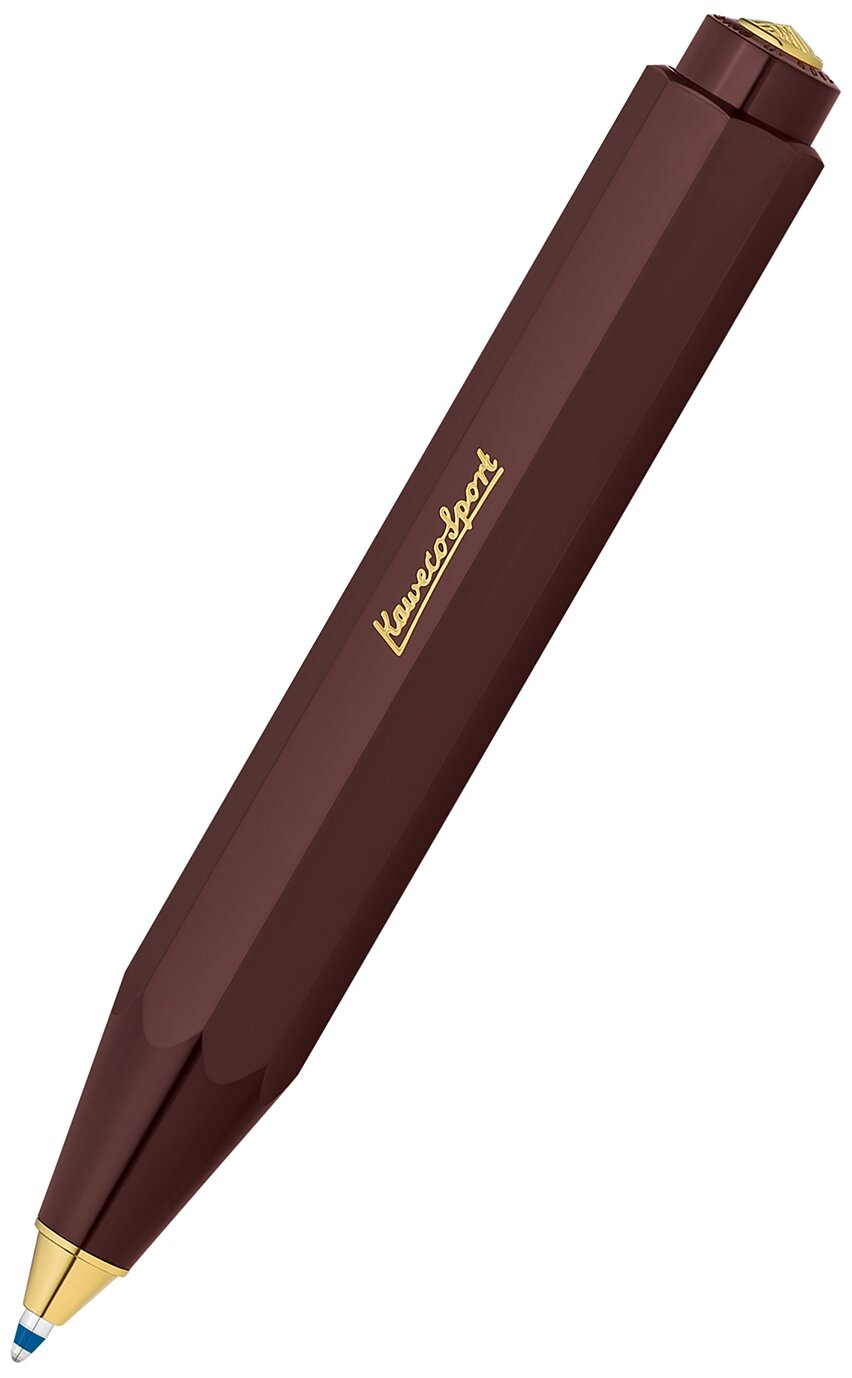 Шариковая ручка Kaweco Classic Sport Bordeaux (10000492)