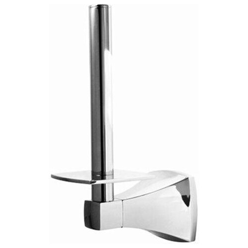 фото Держатель запасного рулона wasserkraft wern k-2597 хром