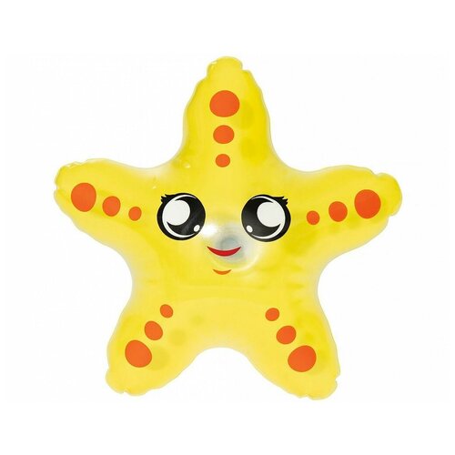 морская звезда maxima Надувная игрушка маленькая Морская Звезда 22 см, BestWay