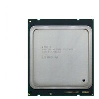 Процессор 4 ядра Intel Xeon E5-2609 LGA2011, 4 x 2400 МГц, OEM