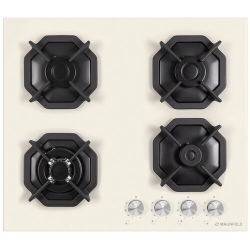 Газовая варочная панель MAUNFELD EGHG6423CBGG 1899000₽