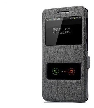 Чехол-книжка MyPads для Samsung Galaxy A71 SM-A715F (2020) с окном вызова предпросмотра и свайпом позволяет отвечать на звонки и сообщения не отк