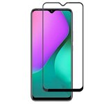 3d полноэкранное защитное стекло для Infinix Hot 10 Play черный - изображение