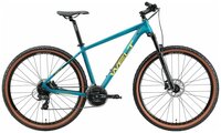 Велосипед WELT Rockfall 1.0 RRT 27-L-21г. (синий)