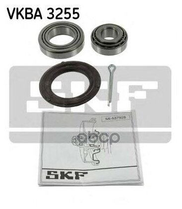 SKF VKBA 3255 (0000329729 / 009214302A / 0092143500) подшипник зад. Opel (Опель) ascona / kadett / vectra / Daewoo (Дэу) lanos