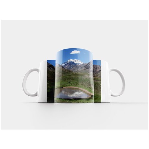 фото Кружка "аконкагуа, пунта- но отменил, освободил" 320 мл lotsprints