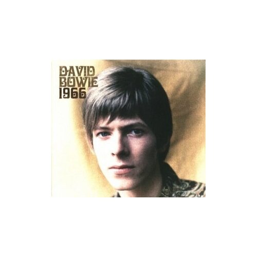 компакт диски hostess entertainment unlimited david bowie 1966 cd Компакт-Диски, Hostess Entertainment Unlimited, DAVID BOWIE - 1966 (CD)