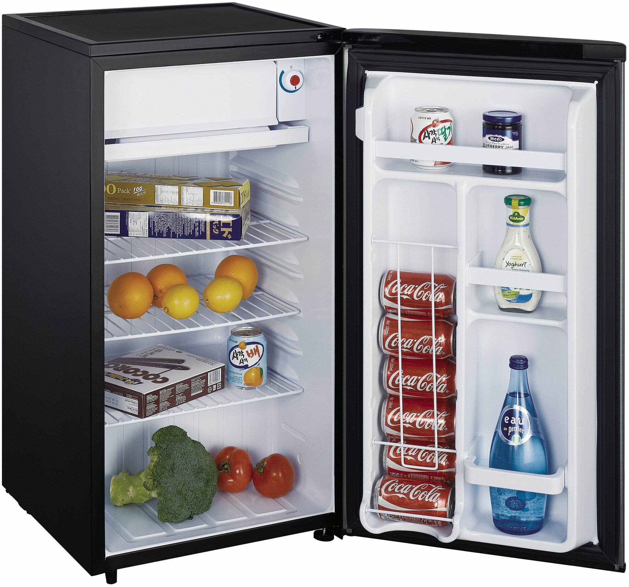 Холодильник Willmark Xr-100ss (100л, хладагент R600/a , 55,5Вт, мороз. отделение, серебряный цвет) X