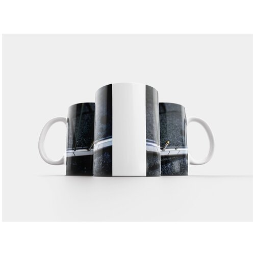 фото Кружка "велосипед, колесо, ветер" 320 мл lotsprints