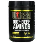 Аминокислотный комплекс Universal Nutrition 100% Beef Aminos - изображение