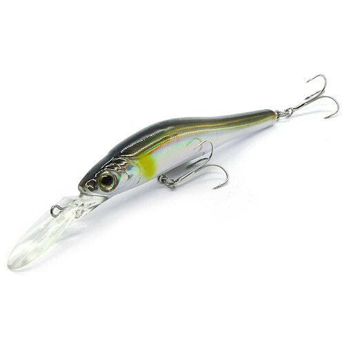 Zenith Воблер Hyper-D 70 F 022 Brown-Ayu 1598₽